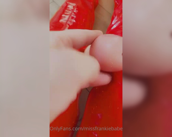 MissFrankieBabe aka missfrankiebabe OnlyFans - Mistress Cock Tease