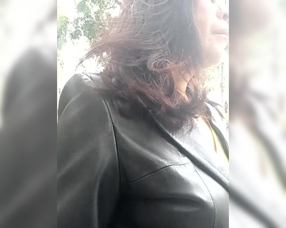 Reina Leather aka reinaleather OnlyFans Video 1644