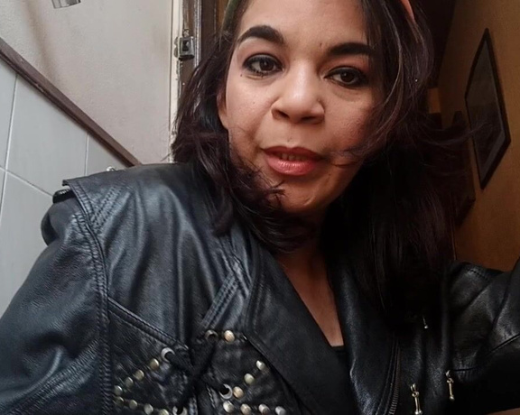 Reina Leather aka reinaleather OnlyFans Video 8492