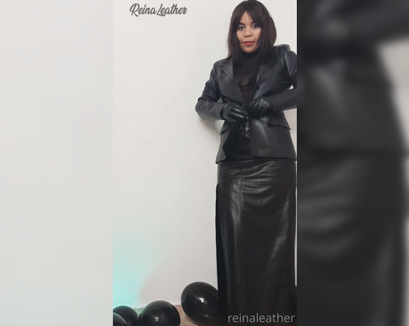 Reina Leather aka reinaleather OnlyFans - Celebrating in !!!!!!! httpswetlt 0FNcN6aO5a