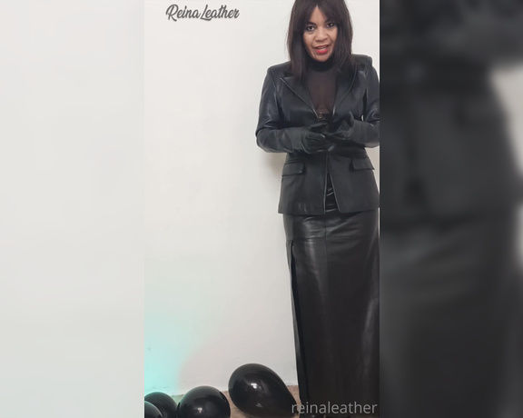 Reina Leather aka reinaleather OnlyFans - Celebrating in !!!!!!! httpswetlt 0FNcN6aO5a