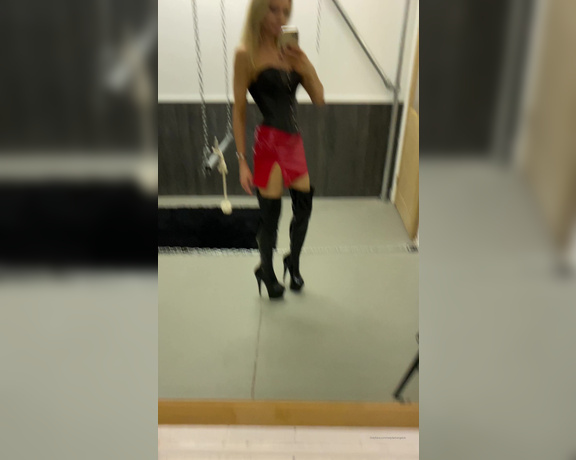 Ladydarkangeluk - Onlyfans Video 2