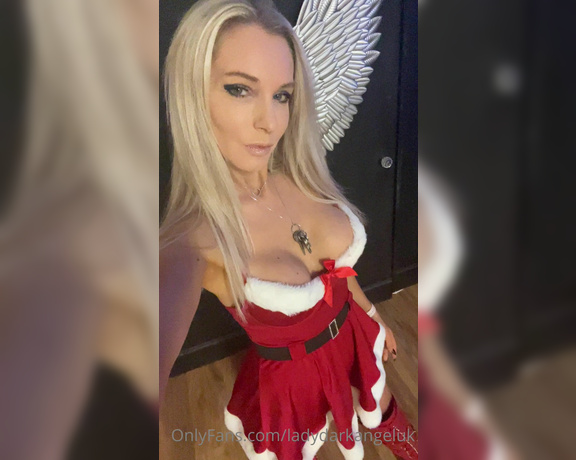 Lady Dark Angel aka Ladydarkangeluk Onlyfans - Good morning