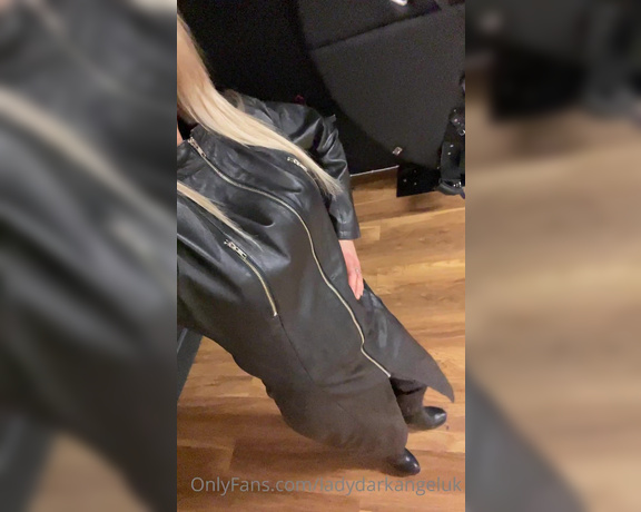 Ladydarkangeluk - Onlyfans Video 23