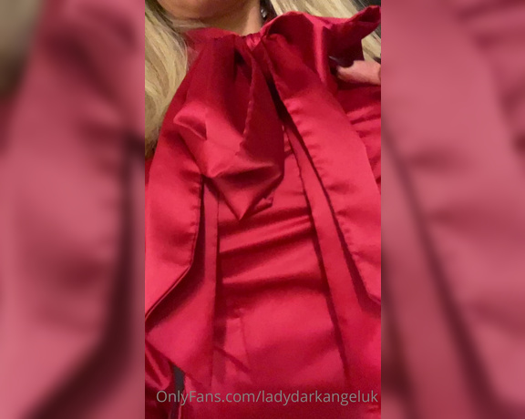 Ladydarkangeluk - Onlyfans Video 1