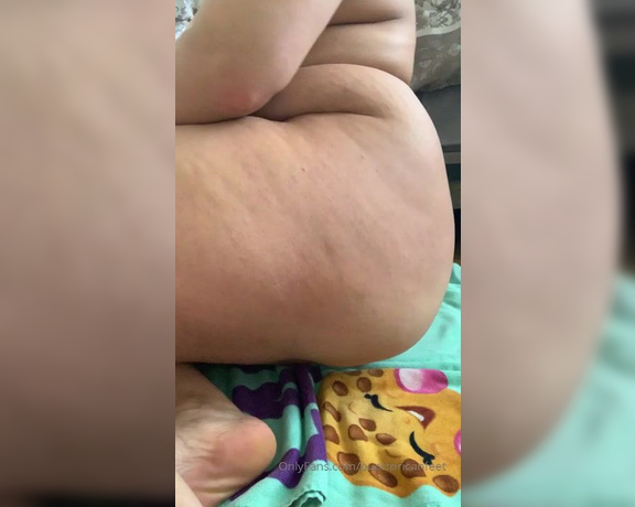 Puerto Rican aka puertoricanfeet OnlyFans - You can never have enough self pleasuring videos