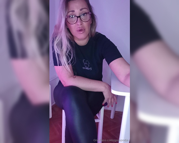 Gosspodja aka gosspodja OnlyFans Video 2941