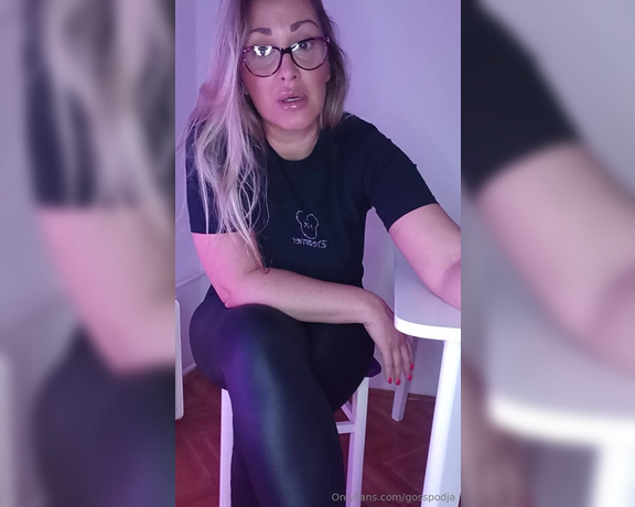 Gosspodja aka gosspodja OnlyFans Video 2941