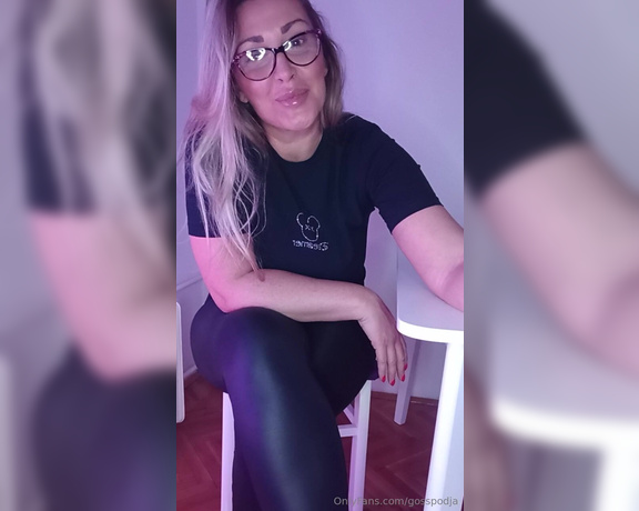 Gosspodja aka gosspodja OnlyFans Video 2941