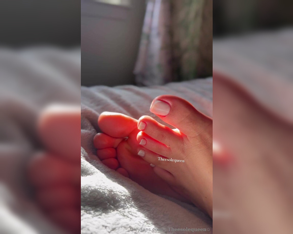 Theesolequeen aka theesolequeen OnlyFans - This one was angelic !