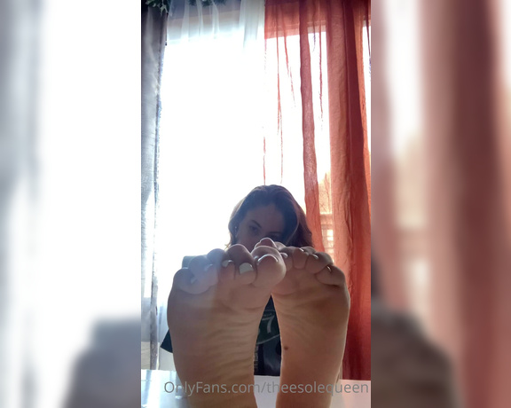 Theesolequeen aka theesolequeen OnlyFans - Nothing better than me in the morning