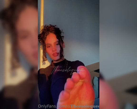 Theesolequeen aka theesolequeen OnlyFans - Enjoy