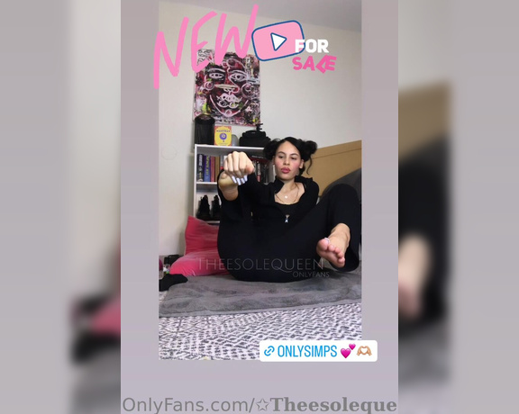 Theesolequeen aka theesolequeen OnlyFans - New clip for sale spice up some fantasies