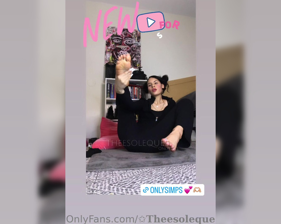 Theesolequeen aka theesolequeen OnlyFans - New clip for sale spice up some fantasies