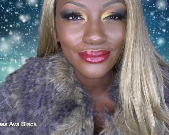 Mistress Ava Black aka missavablack OnlyFans - Serving someone like me is a shining light on your life And today you get one