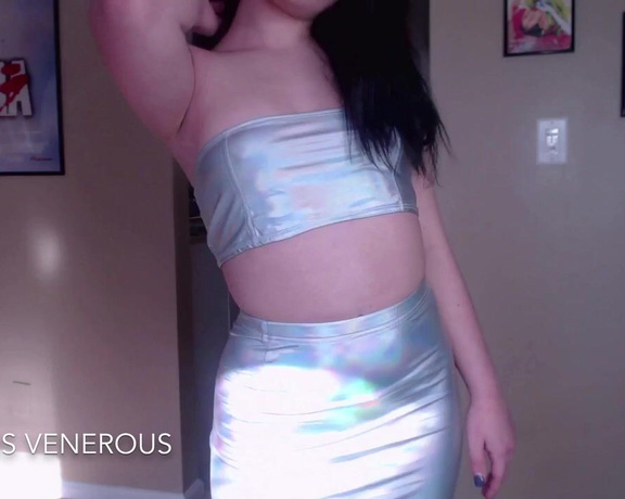 Venus Venerous - Venus Venerous - Shiny Goddess Findom Tease (Сlips4sale)