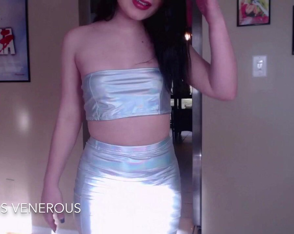 Venus Venerous - Venus Venerous - Shiny Goddess Findom Tease (Сlips4sale)