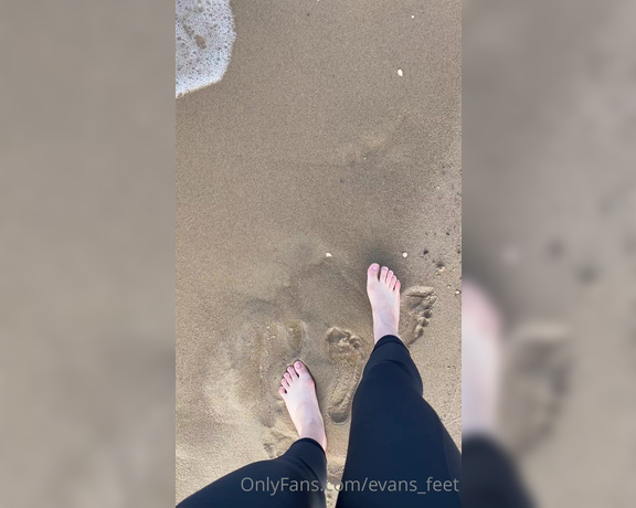 Evans Feet aka evans_feet OnlyFans Video 7418