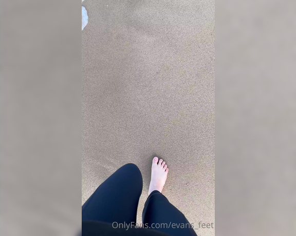 Evans Feet aka evans_feet OnlyFans Video 7418