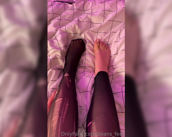 Evans Feet aka evans_feet OnlyFans Video 5614