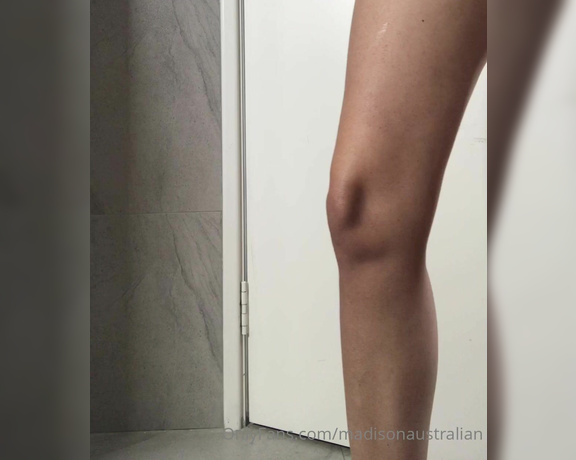 Madison Australian aka madisonaustralian OnlyFans - Soles and lotion