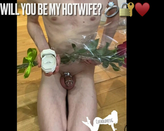 CuckoldressG aka cuckoldressg OnlyFans - Will you be my hotwife Intro to CuckoldressG