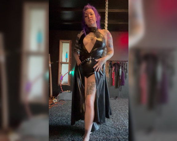 Jupiter Domina aka jupiterdomina OnlyFans - Slippery