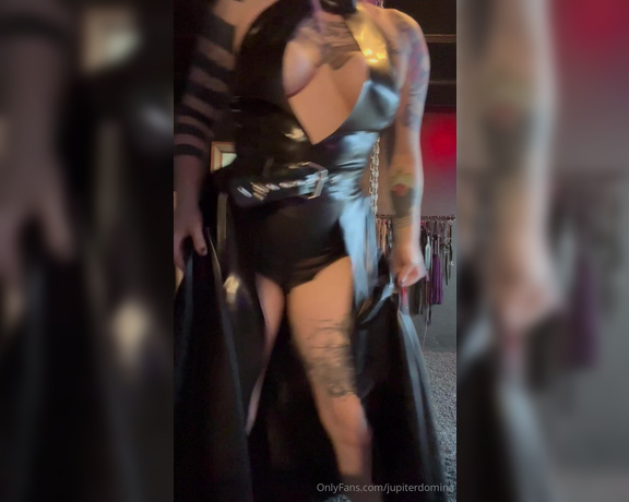 Jupiter Domina aka jupiterdomina OnlyFans - Slippery