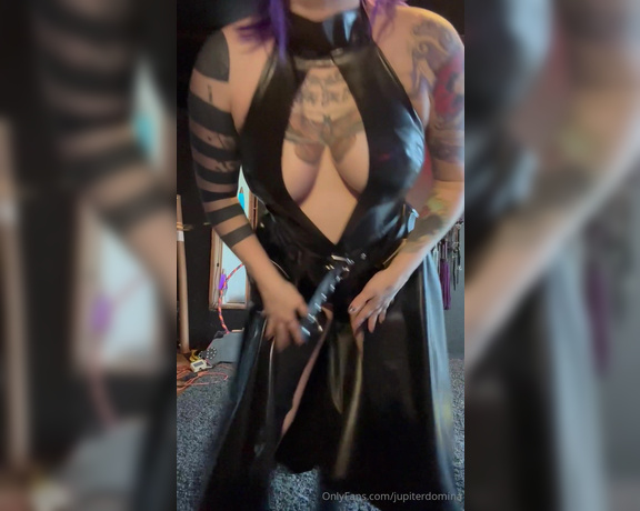 Jupiter Domina aka jupiterdomina OnlyFans - Slippery