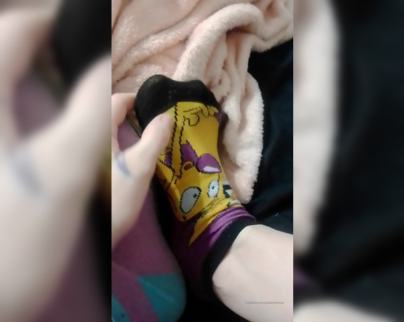 Jupiter Domina aka jupiterdomina OnlyFans - My super holy socks ^ ^