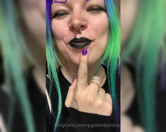 Jupiter Domina aka jupiterdomina OnlyFans - Two tongues is better than one