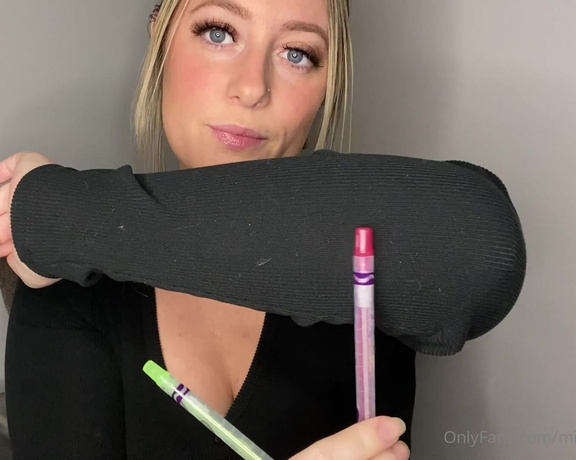 Miss Cassi aka misscassi OnlyFans - Don’t get Distracted ASMR