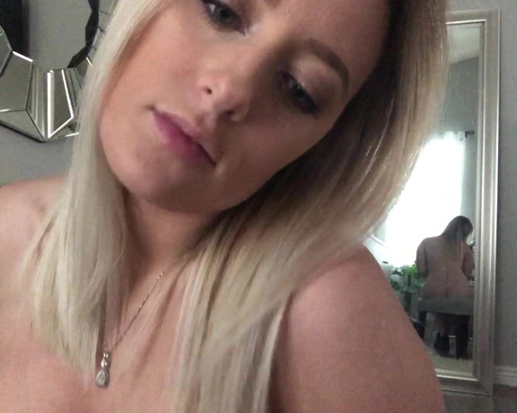 Miss Cassi aka misscassi OnlyFans - First Video playing with my new microphone, need to make adjustments still