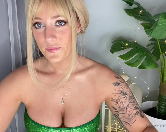 Miss Cassi aka misscassi OnlyFans - October of Outfits Series Video 1 Tinkerbell