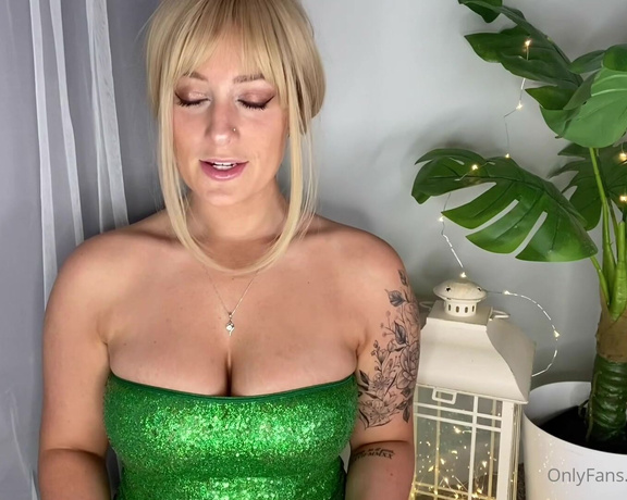 Miss Cassi aka misscassi OnlyFans - October of Outfits Series Video 1 Tinkerbell