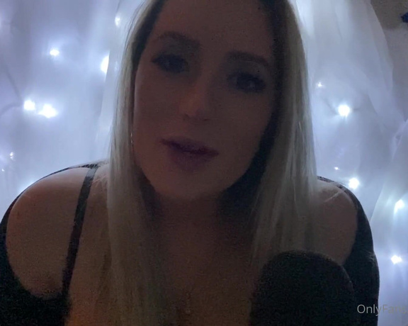 Miss Cassi aka misscassi OnlyFans - Accupoint Tapping ASMR