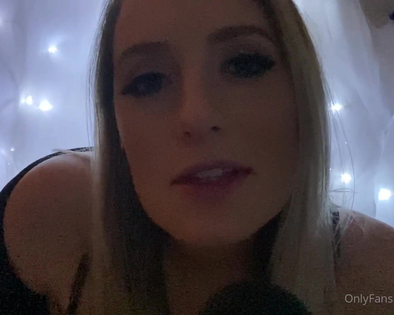 Miss Cassi aka misscassi OnlyFans - Accupoint Tapping ASMR