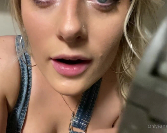 Miss Cassi aka misscassi OnlyFans - Robot ASMR we are going in reverse order Build up the anticipation