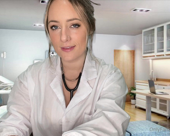 Miss Cassi aka misscassi OnlyFans - Doctor Roleplay ASMR