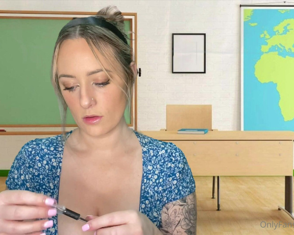 Miss Cassi aka misscassi OnlyFans - Summer School Teacher Roleplay