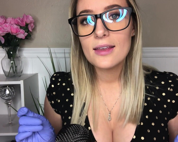 Miss Cassi aka misscassi OnlyFans - Therapist ASMR