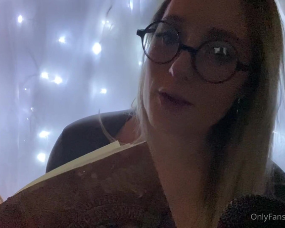 Miss Cassi aka misscassi OnlyFans - Harry Potter ASMR reading