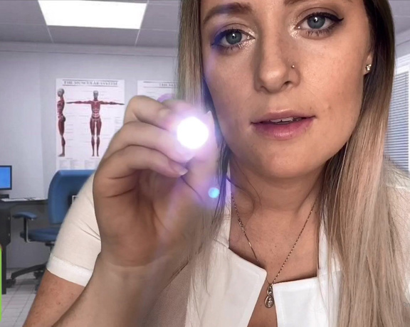 Miss Cassi aka misscassi OnlyFans - Doctor Roleplay