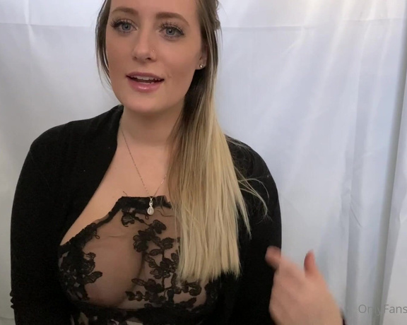 Miss Cassi aka misscassi OnlyFans - Just a little video of me rambling I have not been feeling super creative lately