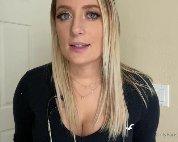 Miss Cassi aka misscassi OnlyFans - School Nurse lice check ASMR Hope u like it!