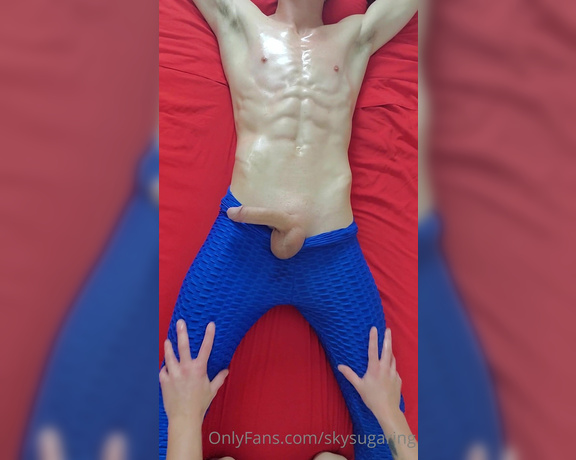 Skysugaring aka skysugaring OnlyFans - TRAVIS enjoy teasing & pleasing a hard body @travissugaring