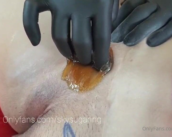 Skysugaring aka skysugaring OnlyFans - Step by Step to Pussy Sugaring