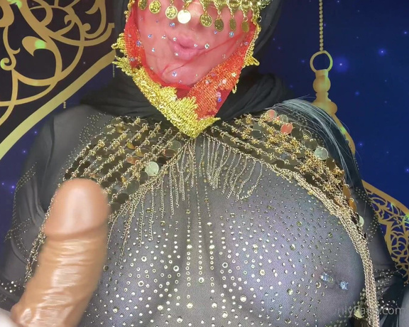 Goddess_Siham aka goddess_siham OnlyFans Video 6943