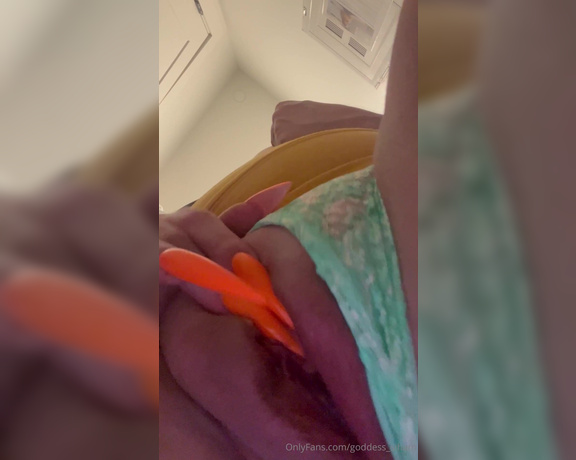 Goddess_Siham aka goddess_siham OnlyFans - Your step mom wanted to send you a quick Snapchat Of her being a slut
