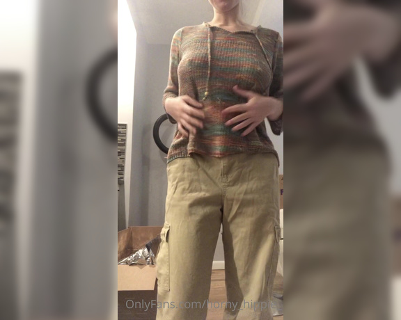 Hannah Hunt aka horny_hippie_ OnlyFans - I bring you home from a date and become a bit demanding Anal encouragement and